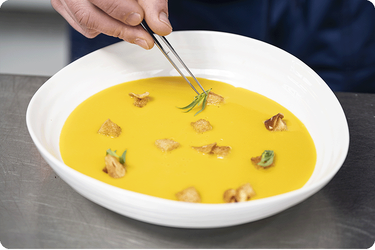 carrot soup